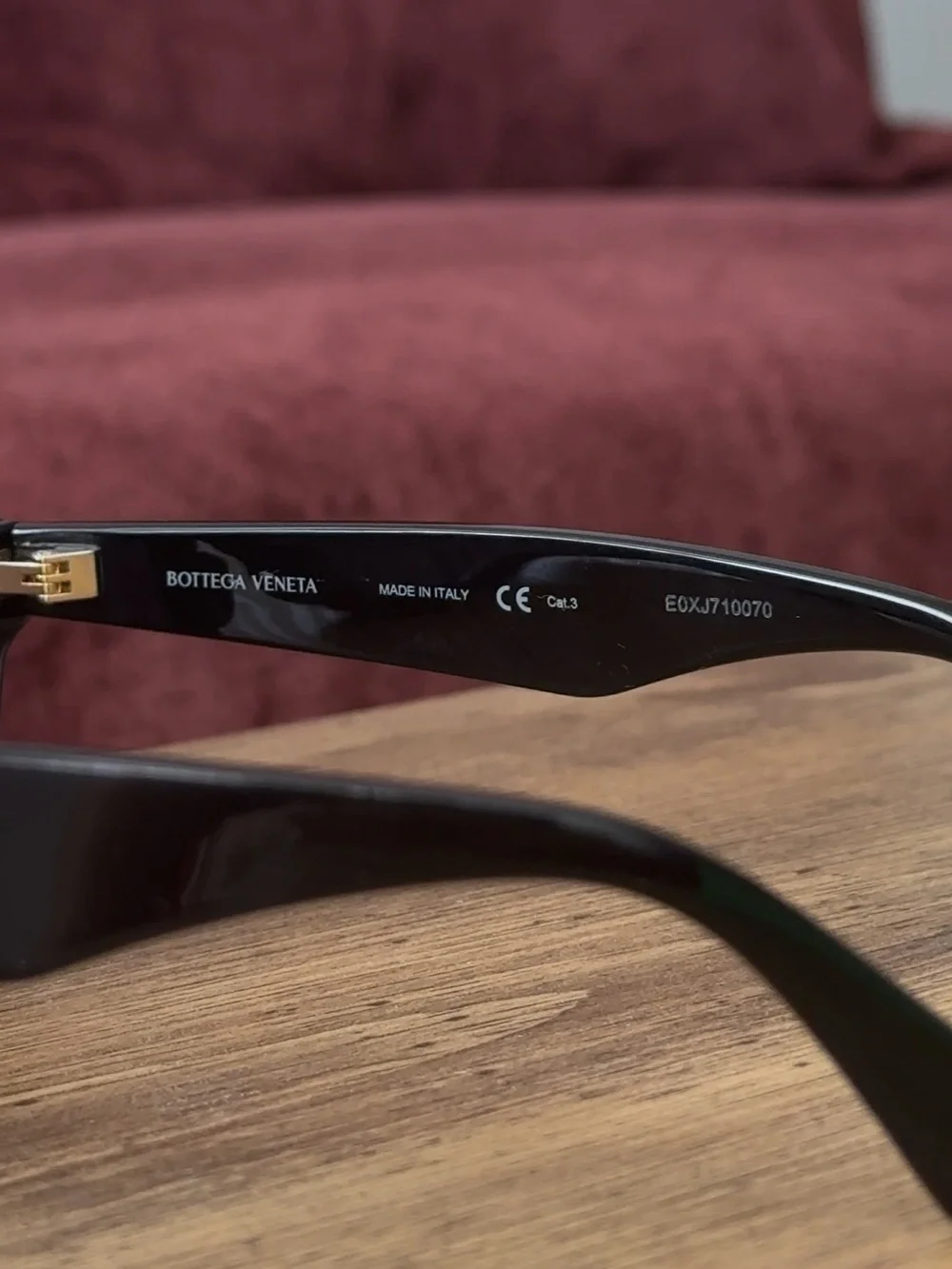 Bottega Veneta Sunglasses